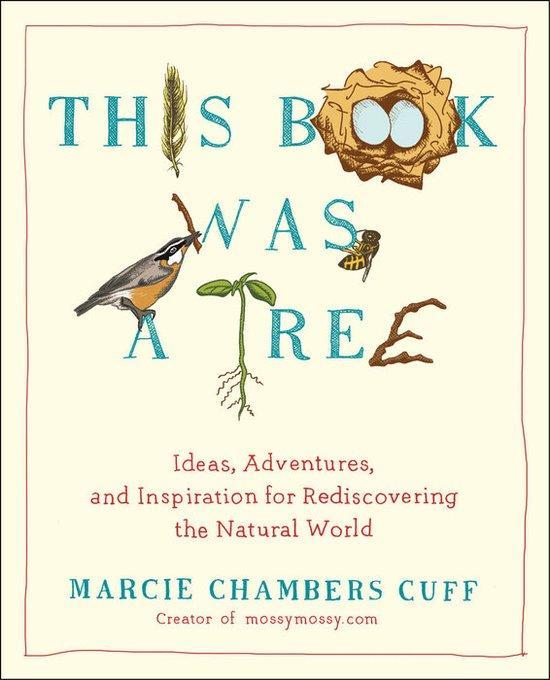 This Book Was A Tree 9780399165856 Marcie Chambers Cuff, Boeken, Taal | Engels, Gelezen, Verzenden