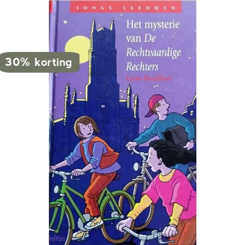 Het mysterie van De rechtvaardige Rechters / Jonge leeuwen /, Livres, Livres pour enfants | Jeunesse | 13 ans et plus, Envoi