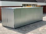 20 ft container kopen voor bij uw bedrijf! Laagste prijs!, Articles professionnels, Machines & Construction | Abris de chantier & Conteneurs