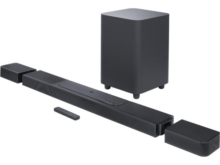 JBL Bar 1300 - Soundbar 11.1.4-kanaals - Dolby Atmos DTS:X -, Huis en Inrichting, Woonaccessoires | Overige, Zo goed als nieuw
