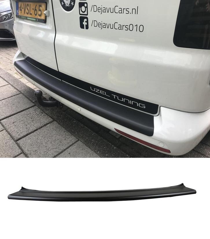 Bumper bescherming voor Volkswagen Transporter T5, Autos : Divers, Tuning & Styling, Enlèvement ou Envoi
