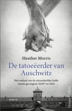 De tatoeëerder van Auschwitz 9789402707793 Heather Morris, Verzenden, Zo goed als nieuw, Heather Morris