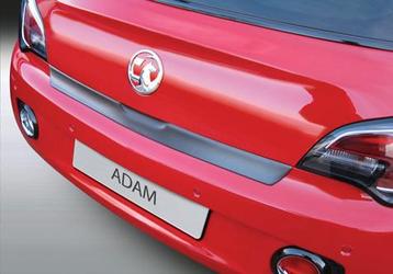 Achterbumper Beschermer | Opel Adam 2013- | ABS Kunststof |, Verzenden