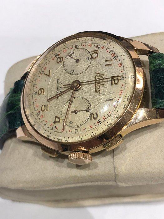Kalos - 451526 - 1950-1959, Handtassen en Accessoires, Horloges | Heren