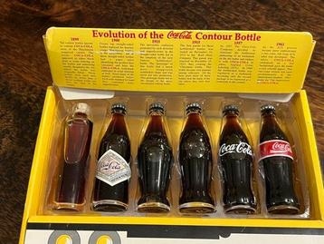 Coca Cola - Bouteille (6) - Hommage à la riche histoire de