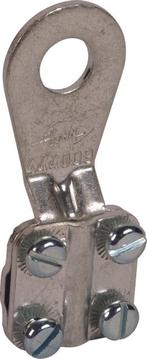 Dehn aardingskabel Lug 6-16mm Type D Gesloten M10 Levering, Doe-het-zelf en Bouw, Elektriciteit en Kabels, Verzenden, Nieuw