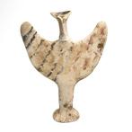 Myceens Terracotta Figuur van Psi, een Moedergodin