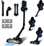 2dekans | Saaf G90 Steelstofzuiger met Dweilfunctie -, Ophalen of Verzenden, Nieuw