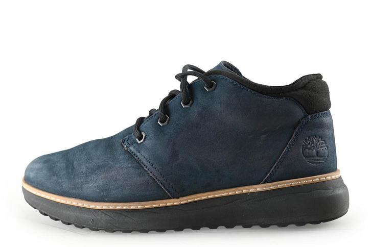 Timberland Veterboots in maat 42 Blauw | 5% extra korting, Kleding | Heren, Schoenen, Blauw, Gedragen, Boots, Verzenden