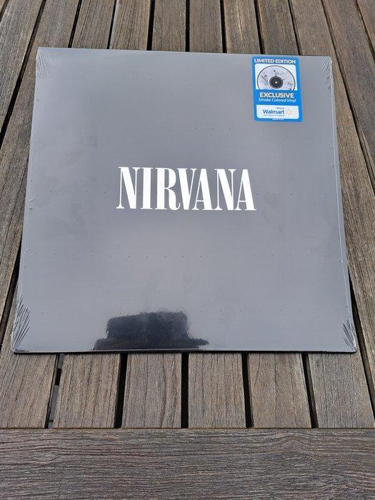Nirvana - Nirvana - Exclusive Smoke colour Vinyl US-Import -, Cd's en Dvd's, Vinyl Singles