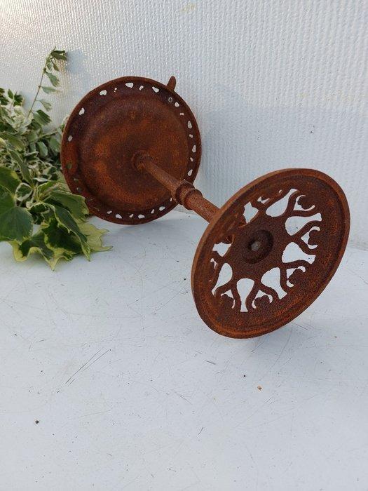 Decoratief ornament - Europa - voeder en waterbad vogels, Antiek en Kunst, Curiosa en Brocante