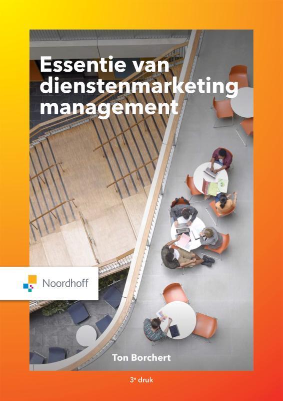 Essentie van dienstenmarketingmanagement 9789001749927, Boeken, Economie, Management en Marketing, Zo goed als nieuw, Verzenden