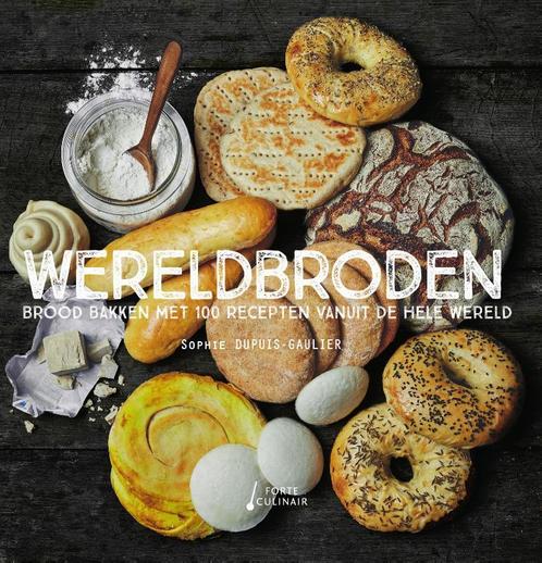 Wereldbroden 9789000379682 Sophie Dupuis-Gaulier, Boeken, Kookboeken, Gelezen, Verzenden