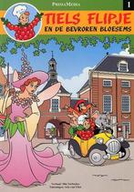 TIELS FLIPJE EN DE BEVROREN BLOESEMS 9789077217016, Verzenden, Zo goed als nieuw, M. Verbeelen