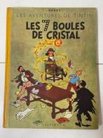 Tintin T13 - Les 7 boules de cristal - 2e édition (B2) _ C -