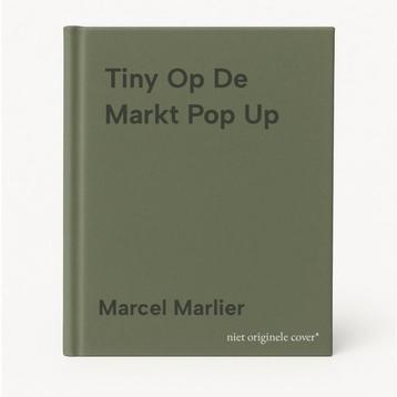 Tiny Op De Markt Pop Up 9789030303008 Marcel Marlier, Verzenden, Marcel Marlier