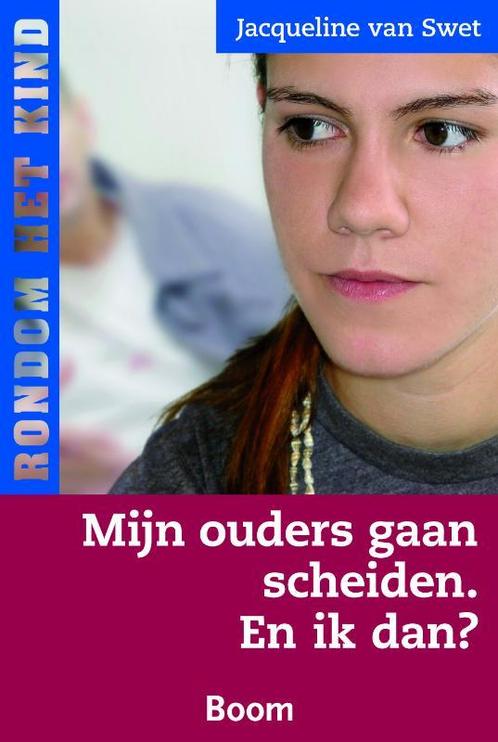 Mijn ouders gaan scheiden. En ik dan? / Rondom het kind, Boeken, Psychologie, Zo goed als nieuw, Verzenden