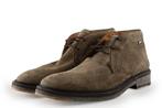 Floris van Bommel Veterboots in maat 44½ Overig, Kleding | Heren, Schoenen, Overige kleuren, Verzenden, Boots, Floris van Bommel