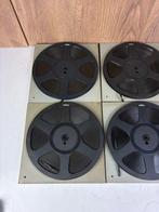 Revox - 26 cm plastic reels met tape Reel-to-reel audio, Nieuw