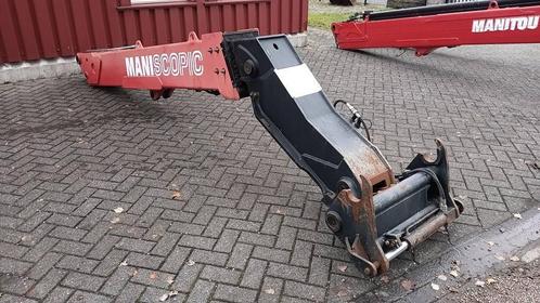 Veiling: Hydraulische snelwissel Manitou MLT 634, Zakelijke goederen, Machines en Bouw | Pompen en Compressoren, Ophalen