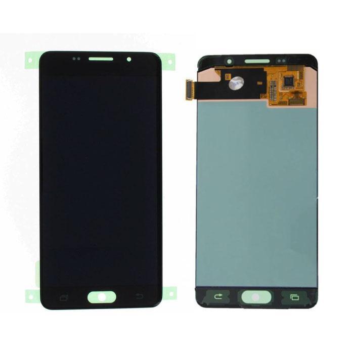 Samsung Galaxy A5 2016 A510 Scherm (Touchscreen + AMOLED +, Telecommunicatie, Mobiele telefoons | Toebehoren en Onderdelen, Nieuw