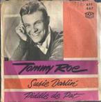 vinyl single 7 inch - Tommy Roe - Susie Darlin' (Blue Vinyl)