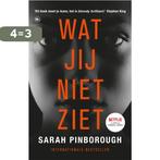 Wat jij niet ziet 9789044361827 Sarah Pinborough, Boeken, Verzenden, Zo goed als nieuw, Sarah Pinborough