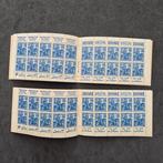 Frankrijk 1929 - Loting 2 postzegelboeken 1929, Postzegels en Munten, Gestempeld