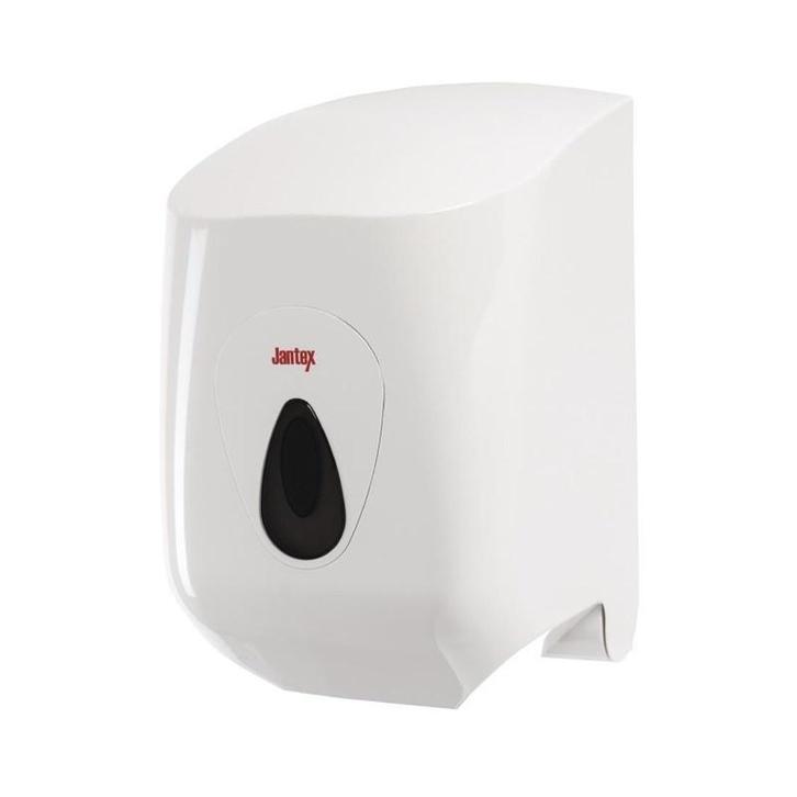 Centrefeed handdoek dispenser groot | Kunststof |, Zakelijke goederen, Horeca | Keukenapparatuur, Nieuw in verpakking, Verzenden