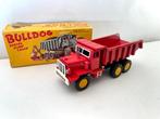 SSS Toys - Blikken speelgoedauto - Bulldog Diesel Dump