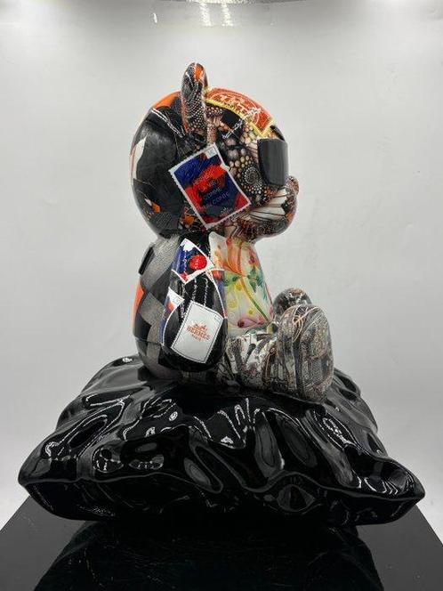 Naor - Bad bear hermès, Antiek en Kunst, Kunst | Designobjecten