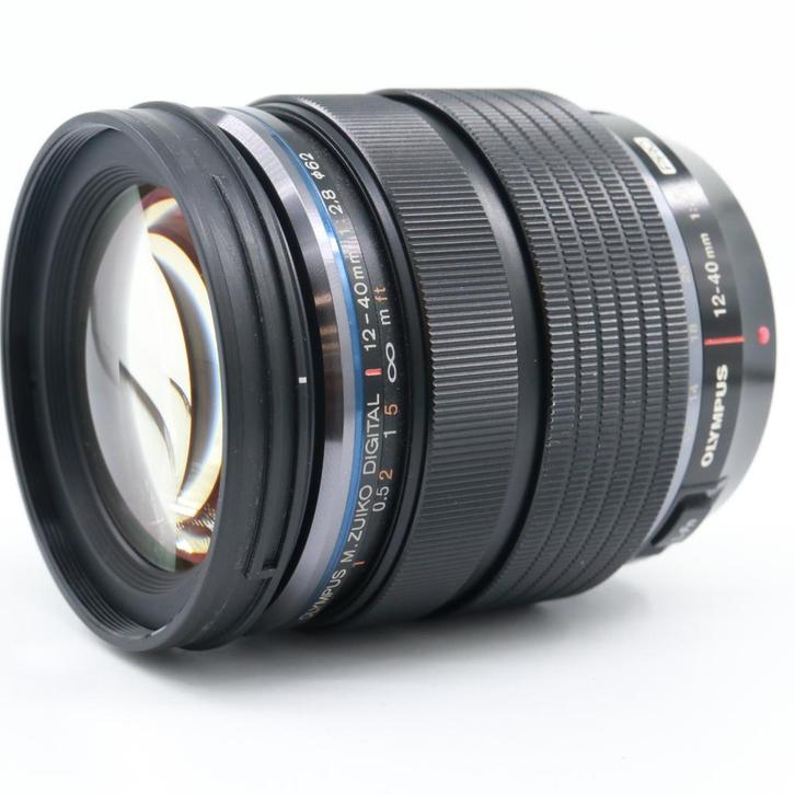 Olympus M.Zuiko Digital 12-40mm F/2.8 PRO | Occasion, Audio, Tv en Foto, Foto | Lenzen en Objectieven, Ophalen of Verzenden