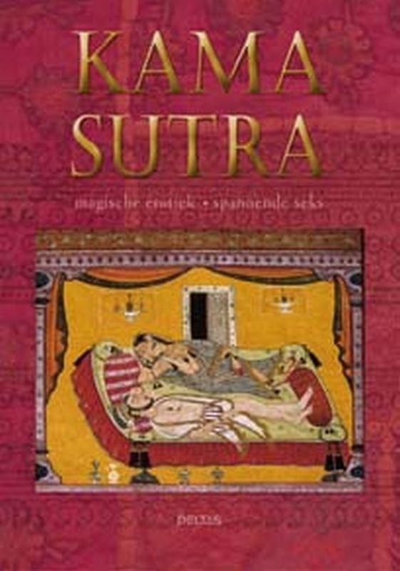 Kama Sutra 9789044704792, Boeken, Hobby en Vrije tijd, Gelezen, Verzenden