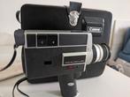 Canon 518 SV Super 8 Auto Zoom e Prinz Mirage IQ de Luxe