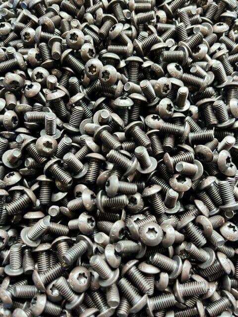 Schijfrembout. Schijfrem bout (per stuk), Fietsen en Brommers, Fietsonderdelen, Nieuw, Verzenden