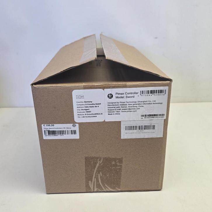 Pimax Sword Controllers VR | Nieuw in Doos, Games en Spelcomputers, Virtual Reality, Nieuw, Ophalen of Verzenden