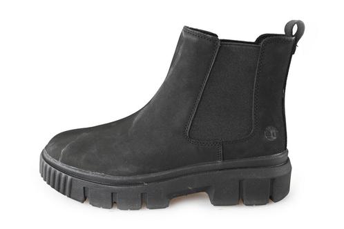 Timberland Chelsea Boots in maat 39,5 Zwart | 10% extra, Kleding | Dames, Schoenen, Zwart, Gedragen, Overige typen, Verzenden