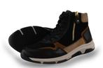 Remonte Hoge sneakers in maat 40 Zwart | 5% extra korting, Kleding | Dames, Verzenden, Zwart, Remonte, Sneakers