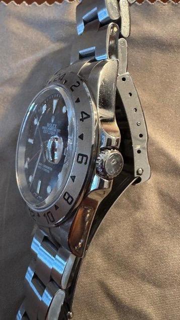 Rolex - Explorer II - 16570 - Heren - 2000-2010 beschikbaar voor biedingen