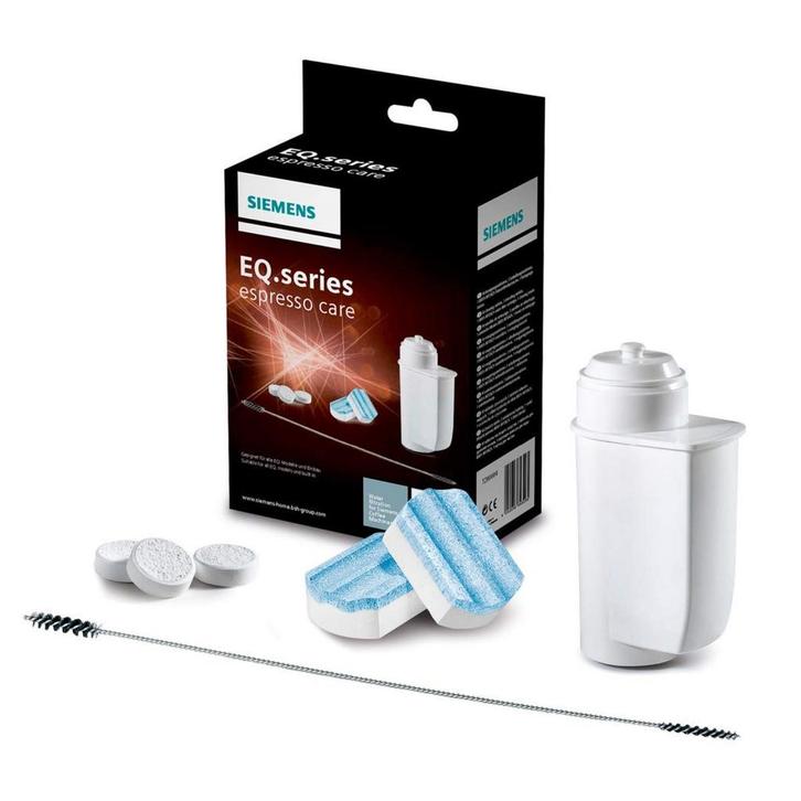 Siemens EQ.Series Onderhoudsset TZ80004 / 00576330, Elektronische apparatuur, Koffiemachine-accessoires, Verzenden