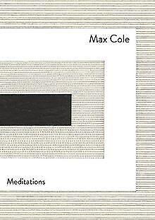 Max Cole: Meditations  Schlimbach, Guido, Bonnet...  Book, Livres, Livres Autre, Envoi