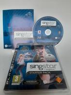 Singstar Starter Pack (game only) Playstation 3, Ophalen of Verzenden, Zo goed als nieuw