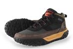 Timberland Wandelschoenen in maat 45 Zwart | 5% extra, Verzenden, Zo goed als nieuw, Timberland, Zwart