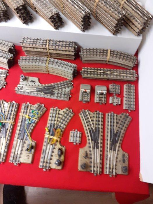 Märklin H0 - Voie ferrée pour trains miniatures (112) -, Hobby en Vrije tijd, Modeltreinen | H0