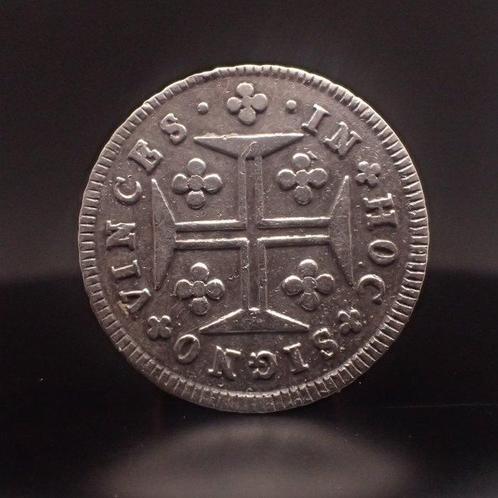 Portugal. D. Miguel I (1828-1834). 3 Vinténs (60 réis), Postzegels en Munten, Munten | Europa | Niet-Euromunten