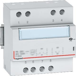 Legrand LEXIC 1-Fase Transformator  24V | 413098, Doe-het-zelf en Bouw, Elektriciteit en Kabels, Verzenden