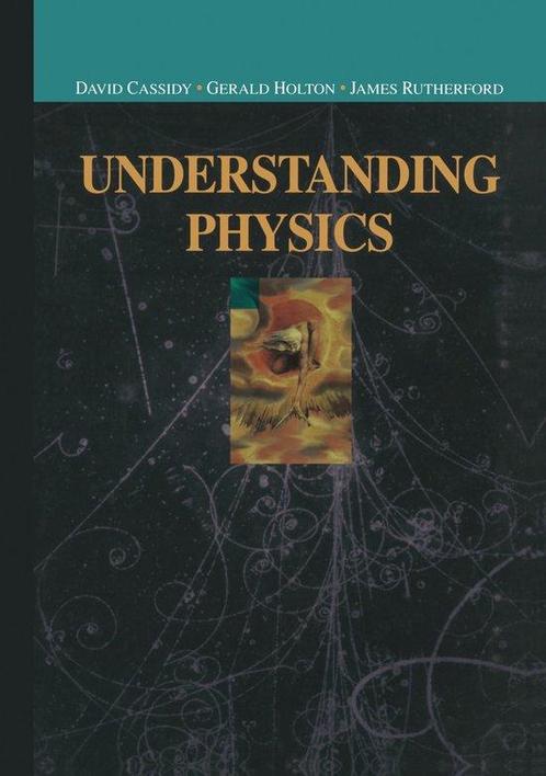 Understanding Physics 9780387987569 Gerald Holton, Boeken, Overige Boeken, Gelezen, Verzenden