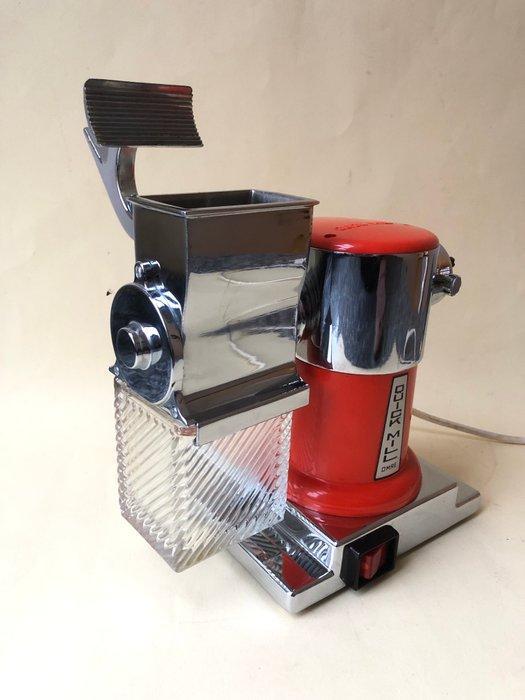 Omre Quick Mill - Kaasrasp - mod 0149 - gedrukt - zeldzame, Antiek en Kunst, Antiek | Keukengerei