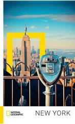 New York 9789043925983 National Geographic Reisgids, Boeken, Verzenden, Zo goed als nieuw, National Geographic Reisgids