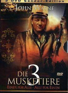 Die 3 Musketiere von Colbert Clark  DVD, CD & DVD, DVD | Autres DVD, Envoi